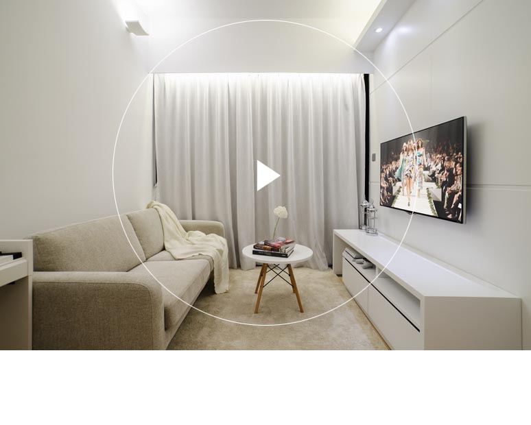 成人影视在线视频 Furniture Limited - Double Cove's Living Room Interior Design